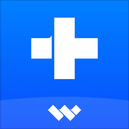 Dr.Fone Pro -Recuperación de datos App Icon
