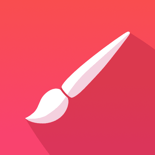 Infinite Painter Premium App Icon