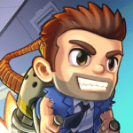 Jetpack Joyride (Monedas ilimitadas)