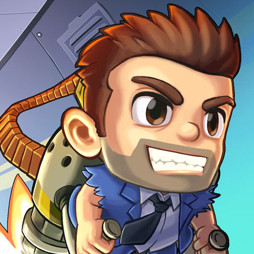 Jetpack Joyride (Monedas ilimitadas) App Icon