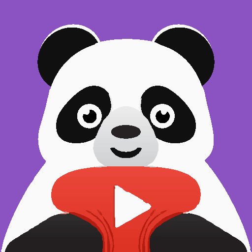 Panda Video Compressor Premium App Icon