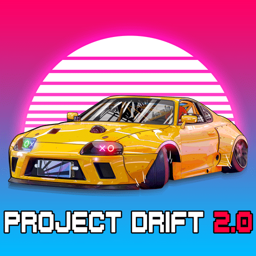 Project Drift 2.0 (Dinero ilimitado)