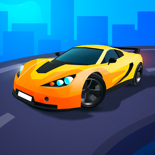 Race Master 3D (Dinero ilimitado) App Icon