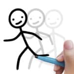 Stickman Premium –  Dibujar animación