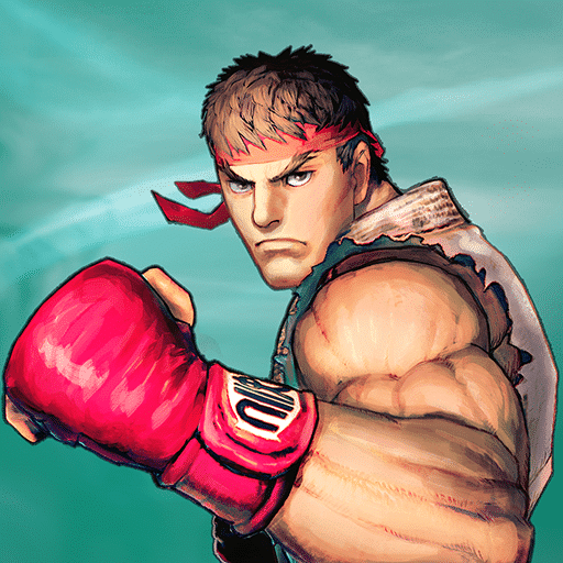 Street Fighter IV CE (Desbloqueado) App Icon