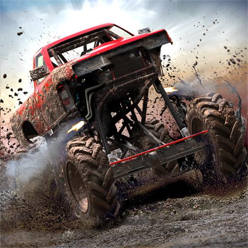 Trucks Off Road (Dinero ilimitado) App Icon