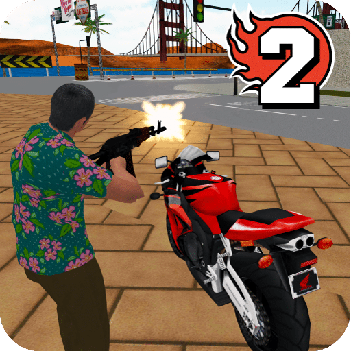 Vegas Crime Simulator 2 (Dinero ilimitado)