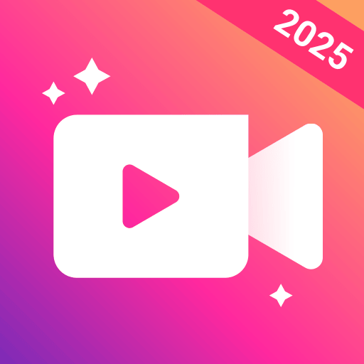 Filmigo Premium – Creador de video con música App Icon