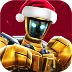 Real Steel World Robot Boxing (Dinero ilimitado)