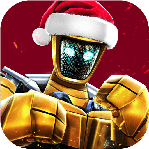 Real Steel World Robot Boxing (Dinero ilimitado) App Icon