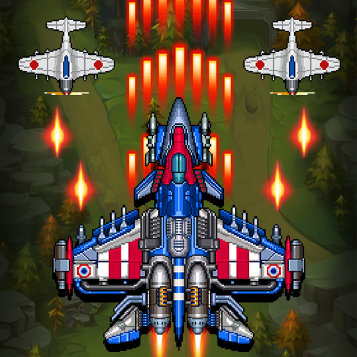 1945 Air Force (Inmortal) App Icon