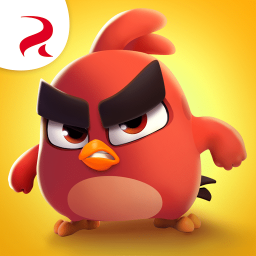 Angry Birds Dream Blast (Monedas ilimitadas) App Icon