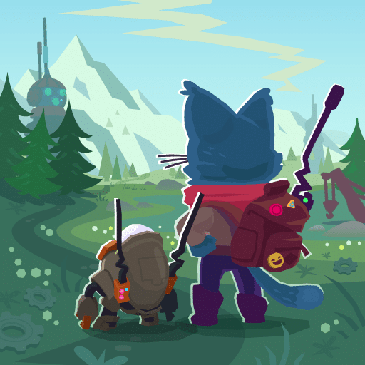 Botworld Adventure (Dinero ilimitado) App Icon
