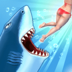 Hungry Shark Evolution (Monedas y Gemas ilimitadas)