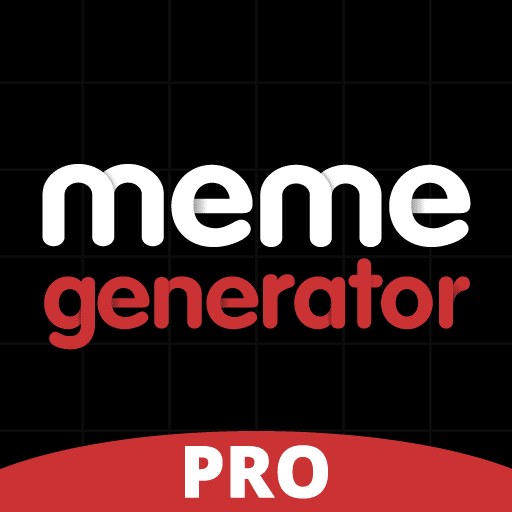 Meme Generator PRO App Icon