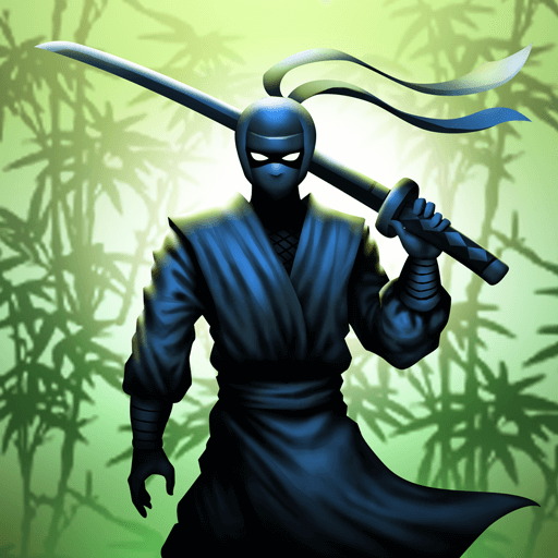 Ninja warrior – Dinero ilimitado App Icon