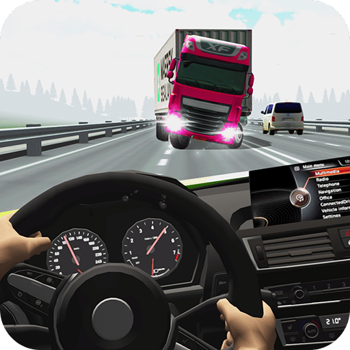 Racing Limits (Dinero ilimitado) App Icon