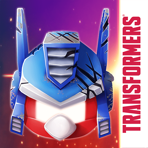 Angry Birds Transformers (Dinero ilimitado) App Icon