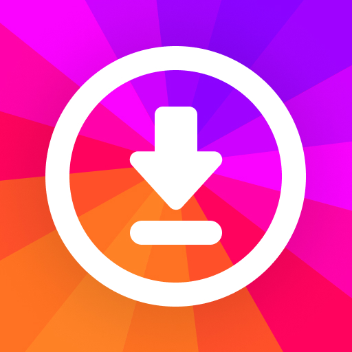 Descargar videos – Story Saver (Pro) App Icon
