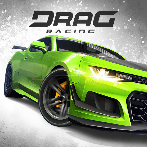 Drag Racing (Dinero ilimitado) App Icon