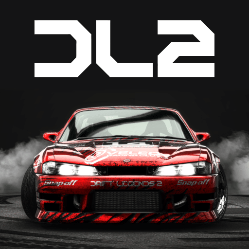 Drift Legends 2 Car Racing (Dinero ilimitado) App Icon