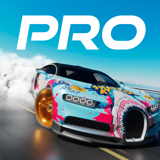 Drift Max Pro (Dinero infinito) App Icon