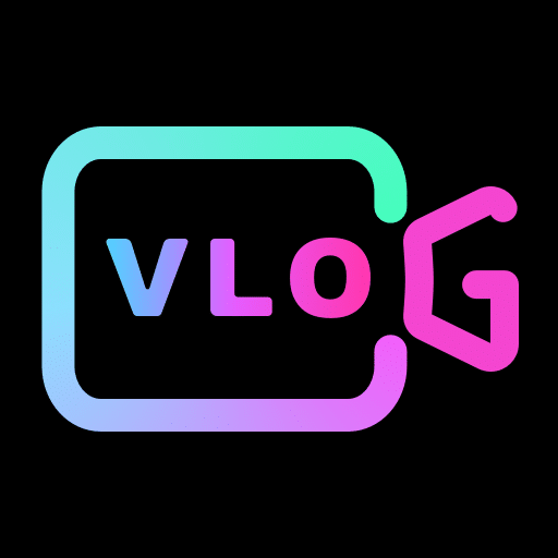 Vlog Vip App Icon