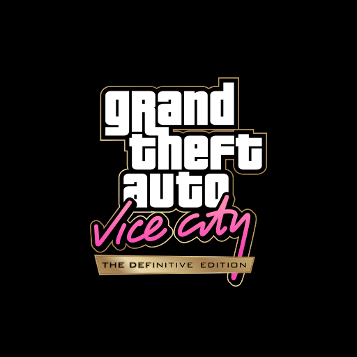 GTA: Vice City Definitive App Icon