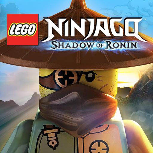 LEGO Ninjago Shadow of Ronin (Desbloqueado) App Icon