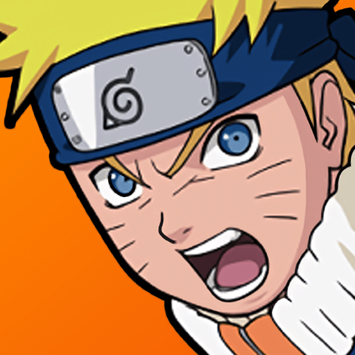 NARUTO Ultimate Ninja STORM App Icon