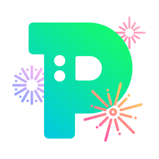 PickU Vip  – Editor de fotos App Icon