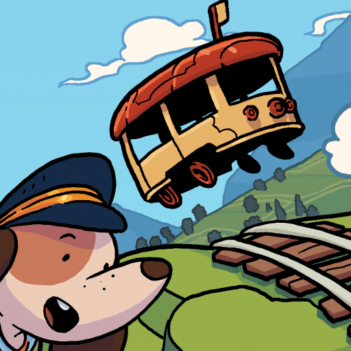 Railbound App Icon