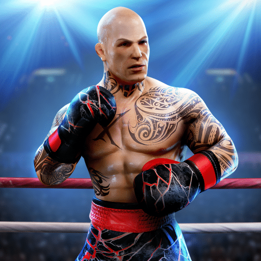 Real Boxing 2 (Dinero ilimitado) App Icon