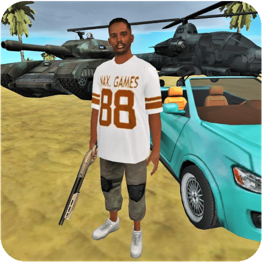 Real Gangster Crime (Dinero infinito)
