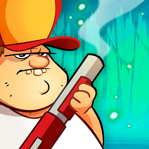 Swamp Attack (Dinero ilimitado) App Icon