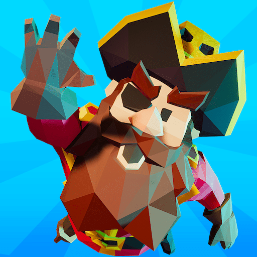 Tile Tales: Pirate App Icon