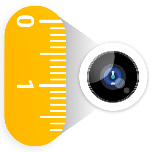 AR Ruler App Premium App Icon