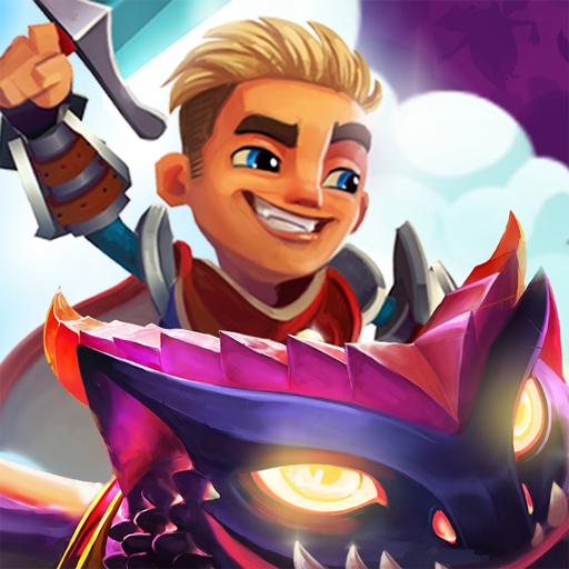 Blades of Brim (Dinero ilimitado) App Icon
