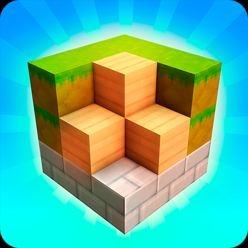 Block Craft 3D (Monedas ilimitadas) App Icon