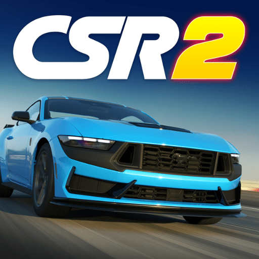 CSR Racing 2 (Compras Gratis) App Icon