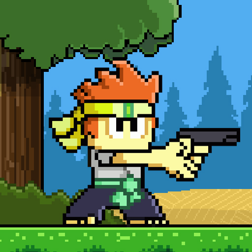 Dan The Man (Dinero ilimitado) App Icon