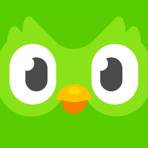 Duolingo Plus (Premium) App Icon