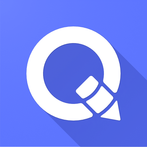 QuickEdit Pro – Editor de textos App Icon