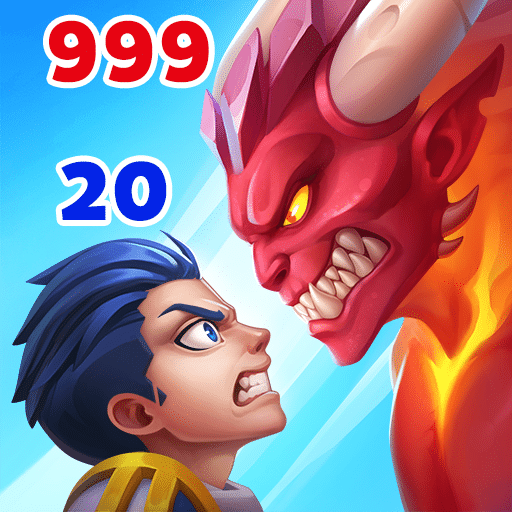 Hero Wars (Energía ilimitada) App Icon