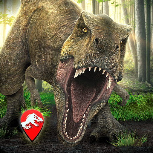 Jurassic World Alive (Energía infinita) App Icon
