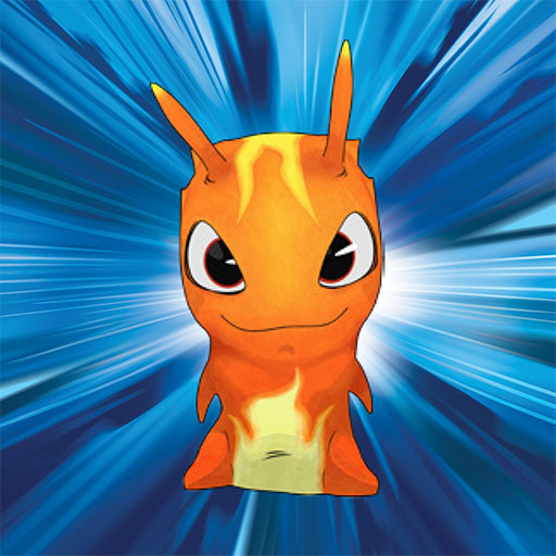 Slugterra: Slug It Out 2 (Dinero infinito) App Icon