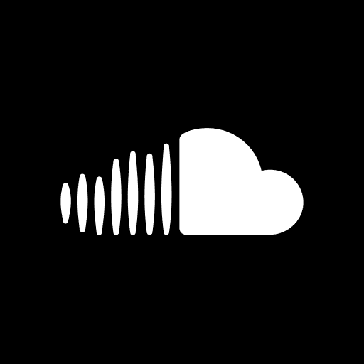 SoundCloud Música Revanced App Icon