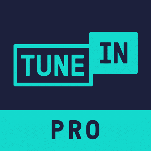 TuneIn Radio Pro App Icon
