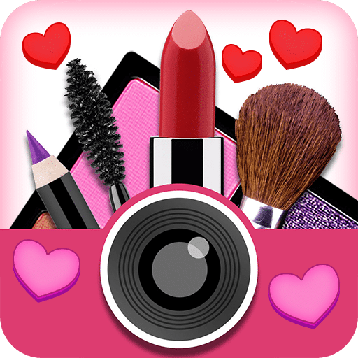 YouCam Makeup Premium – Editor Belleza App Icon