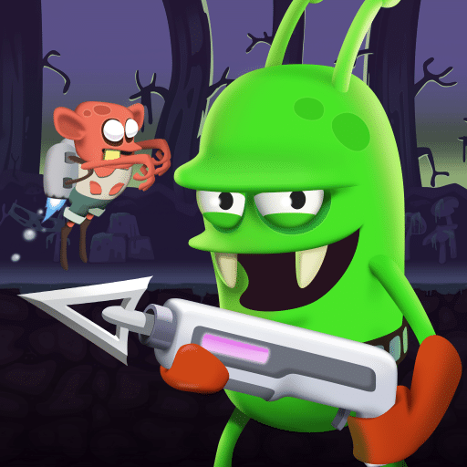 Zombie Catchers (Dinero ilimitado) App Icon